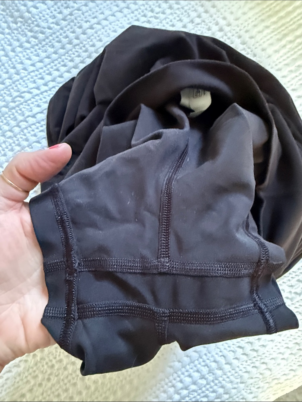 Lululemon Black Align Skirt - Picture 10 of 13